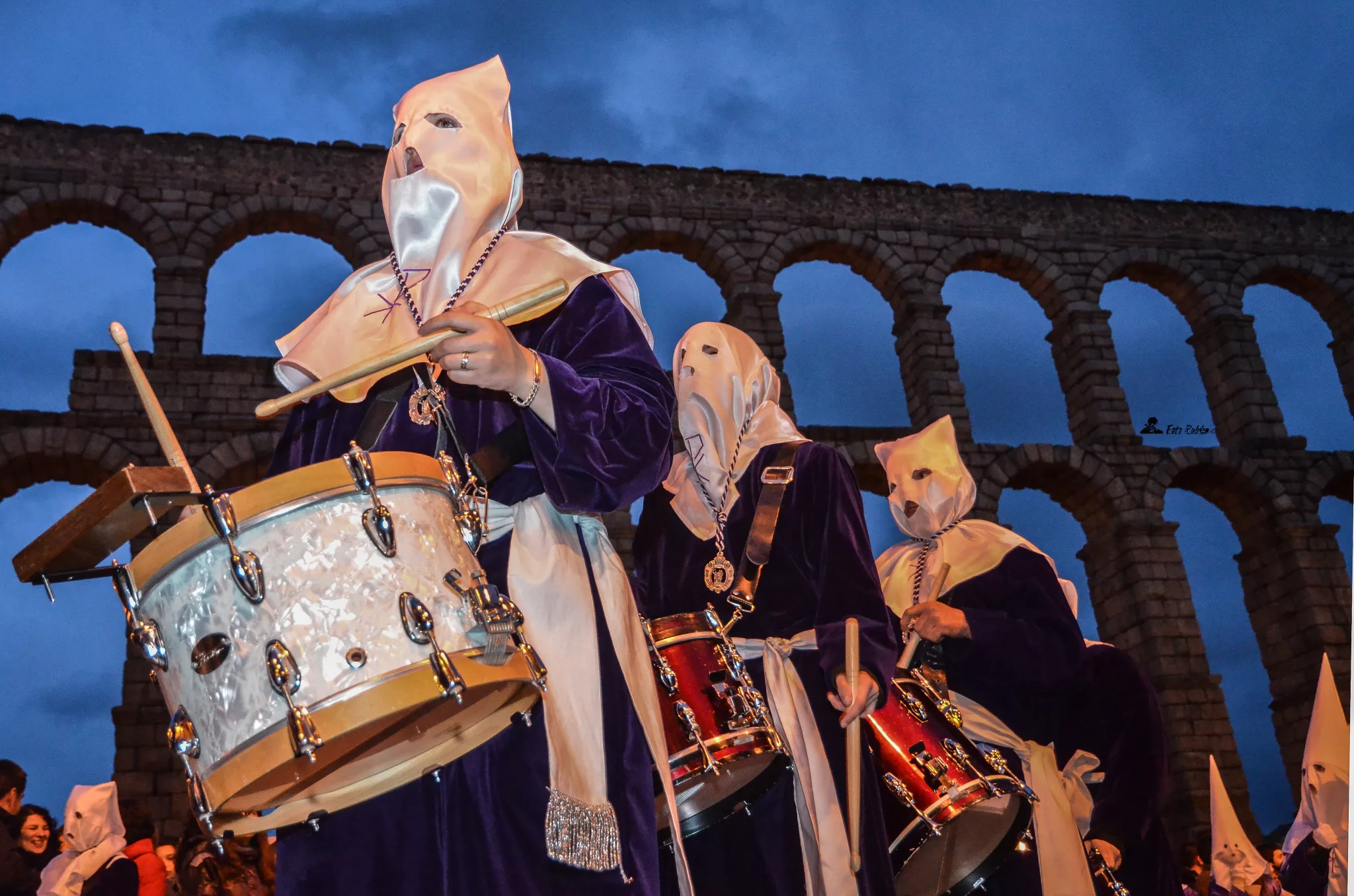 Flagelación Del Señor, hermandad de la Semana Santa de Segovia