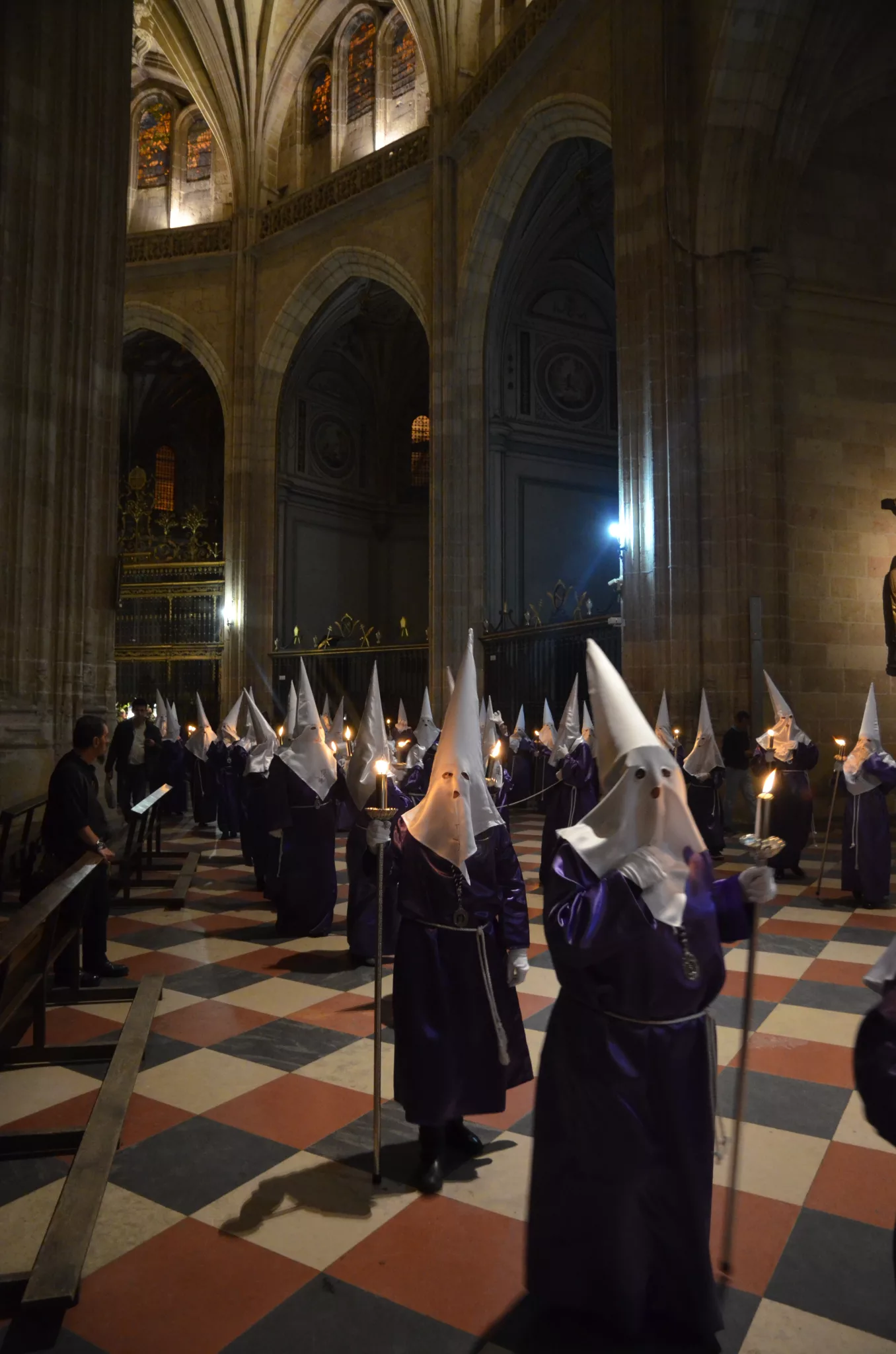Flagelación Del Señor, hermandad de la Semana Santa de Segovia