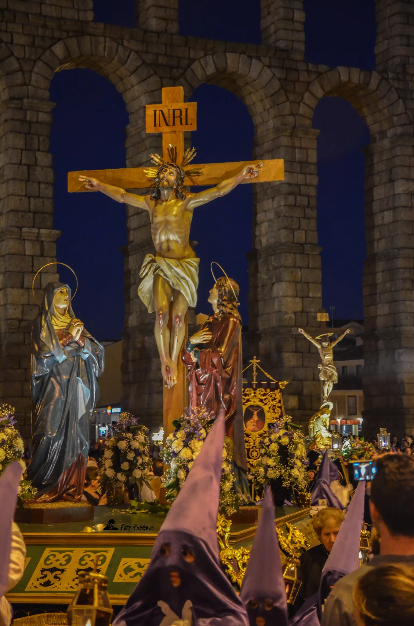 La Piedad De San José, hermandad de la Semana Santa de Segovia
