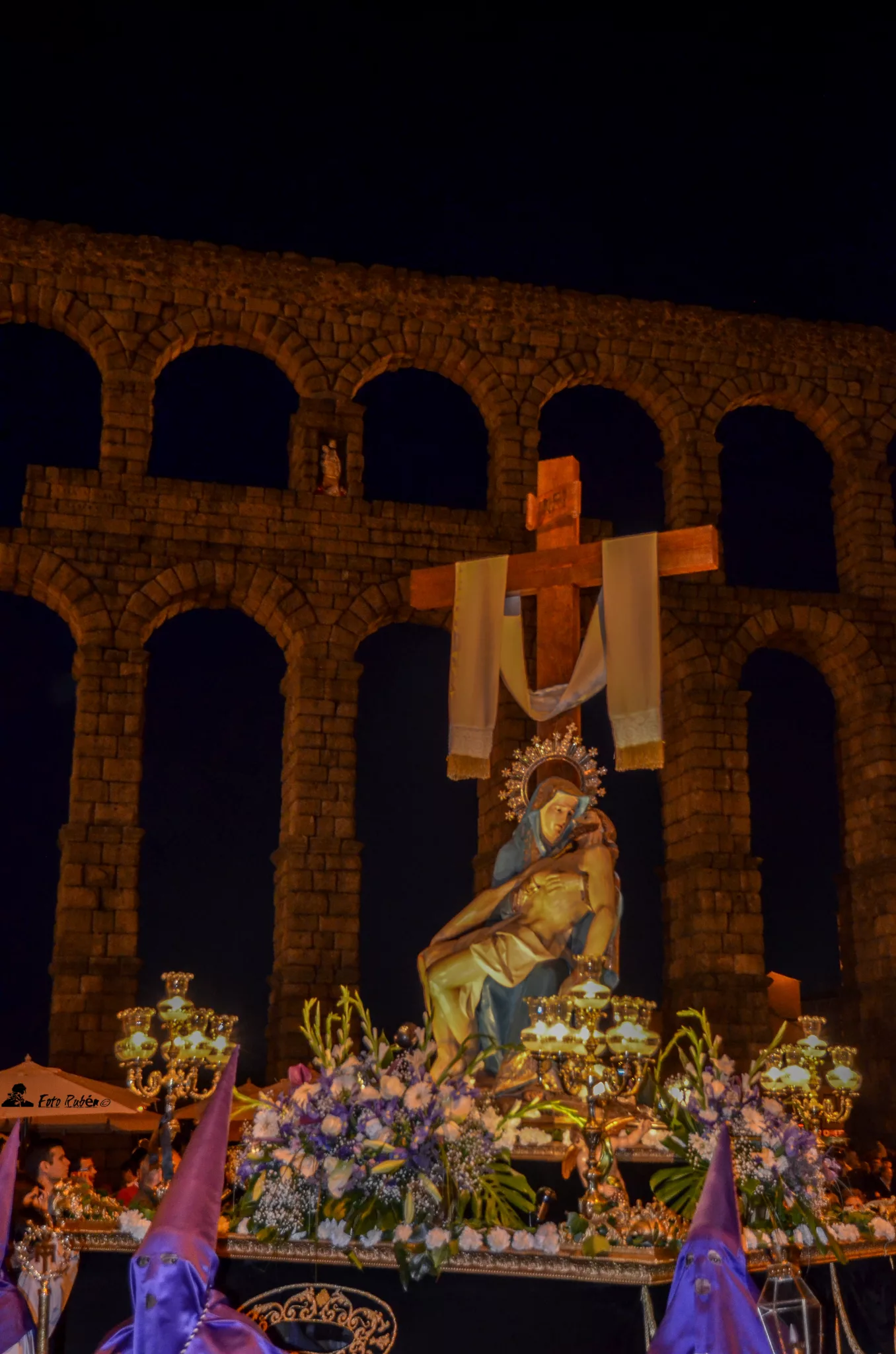 La Piedad De San José, hermandad de la Semana Santa de Segovia