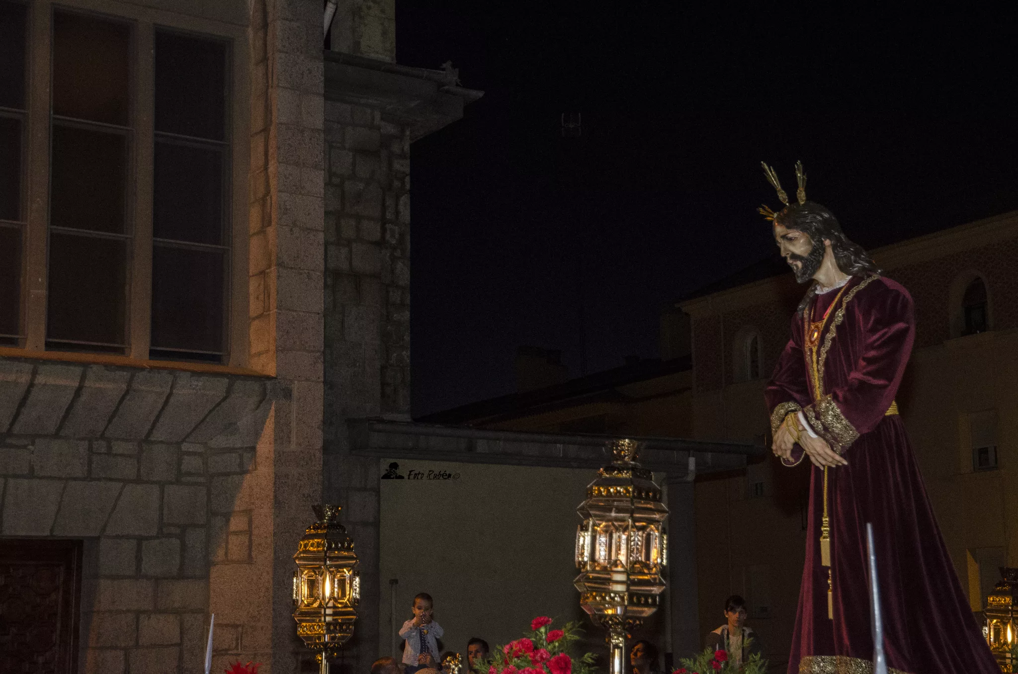 La Piedad De San José, hermandad de la Semana Santa de Segovia