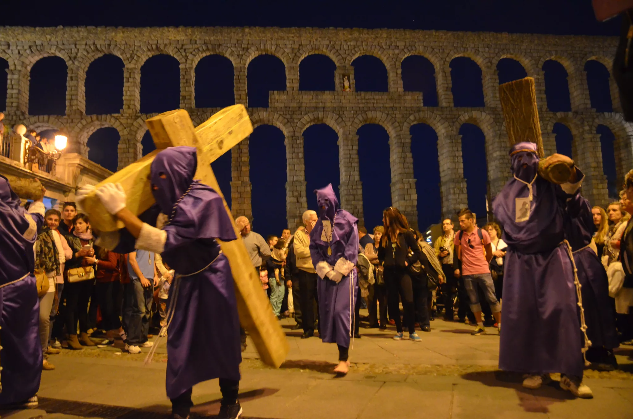 La Piedad De San José, hermandad de la Semana Santa de Segovia