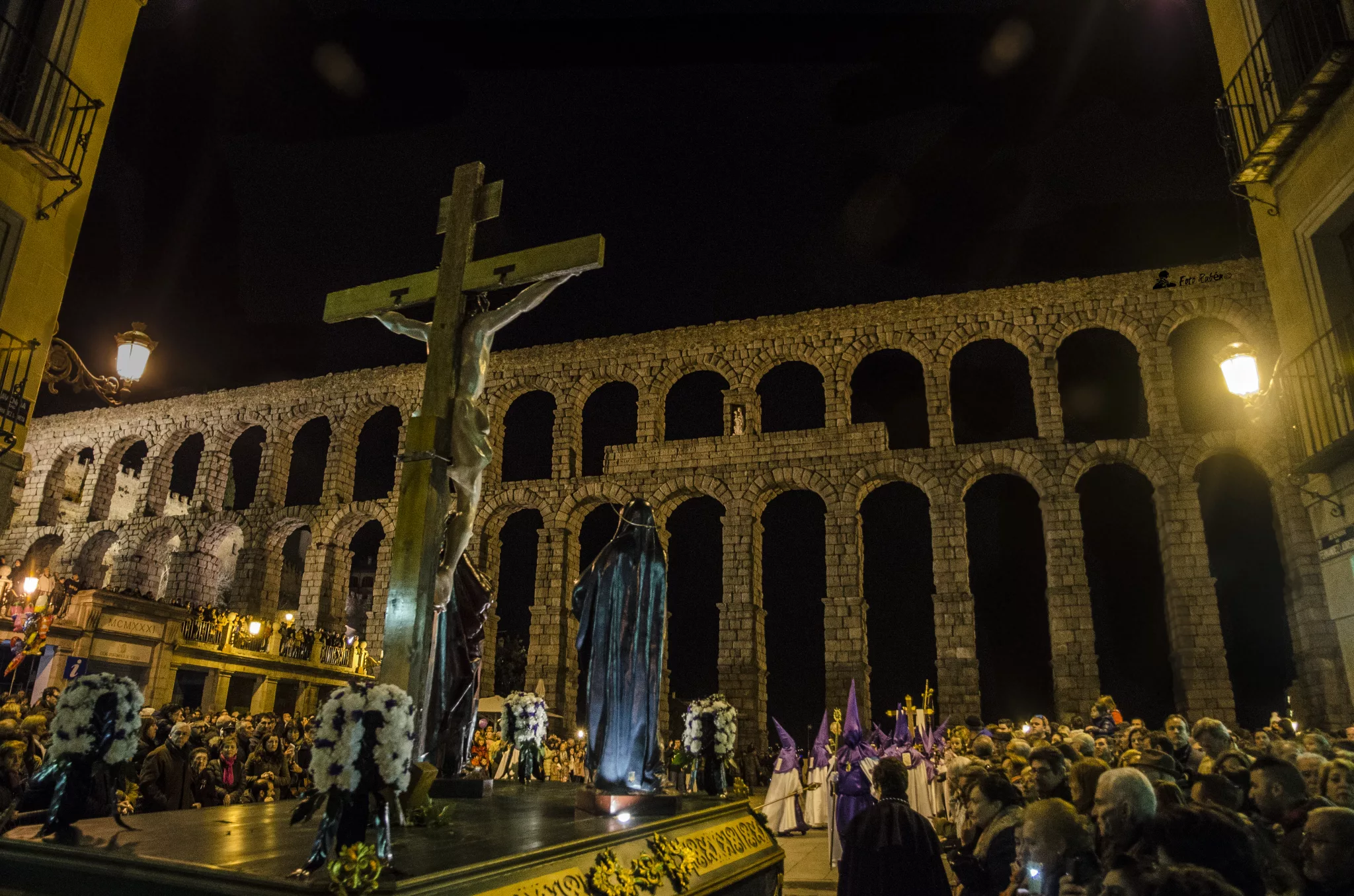 La Piedad De San José, hermandad de la Semana Santa de Segovia