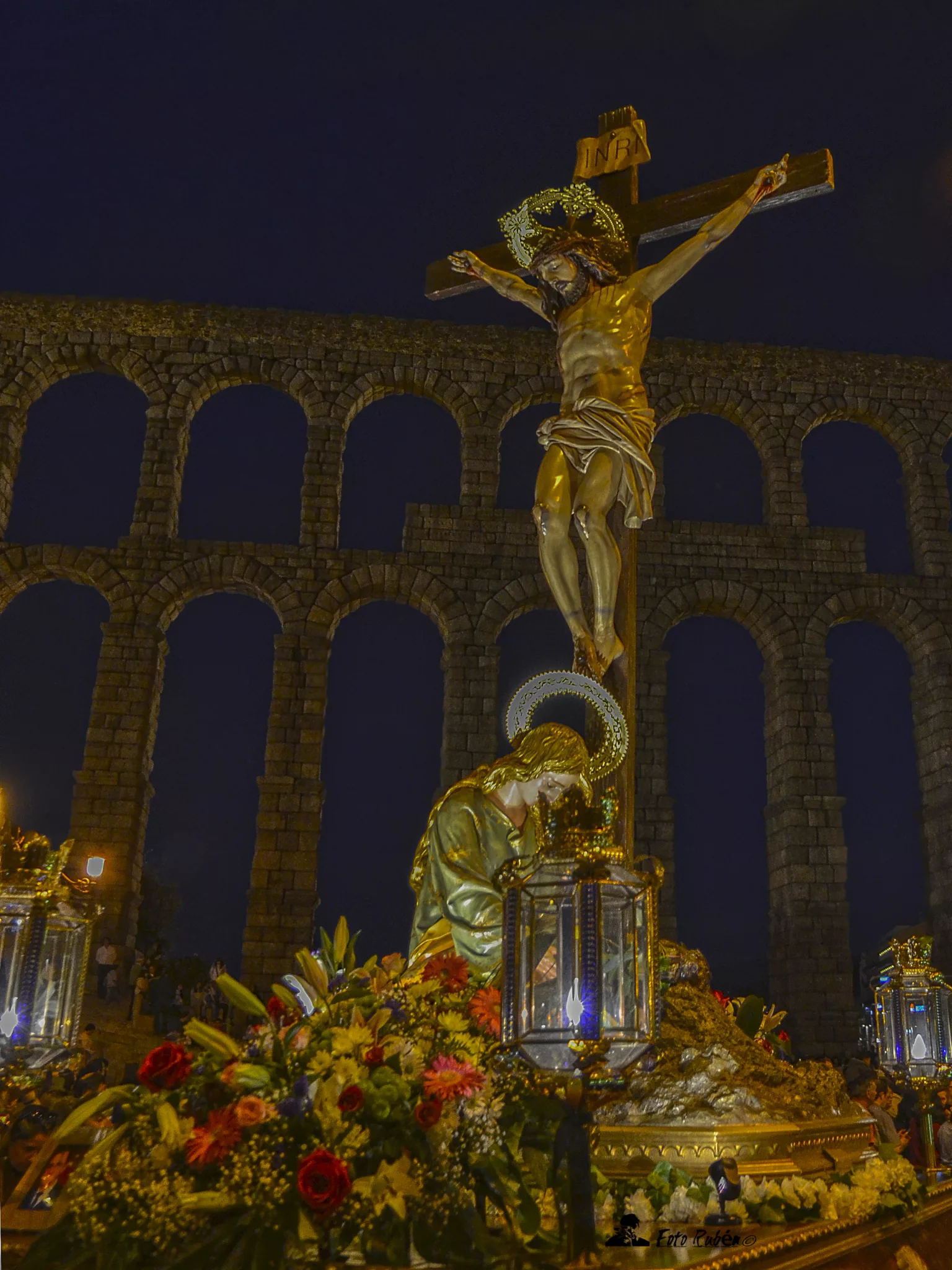La Piedad De San José, hermandad de la Semana Santa de Segovia