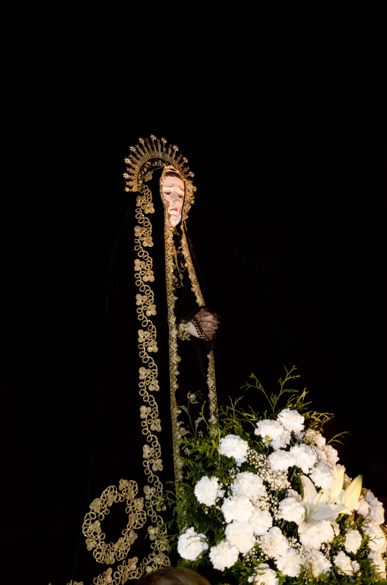 Los Gascones, hermandad de la Semana Santa de Segovia