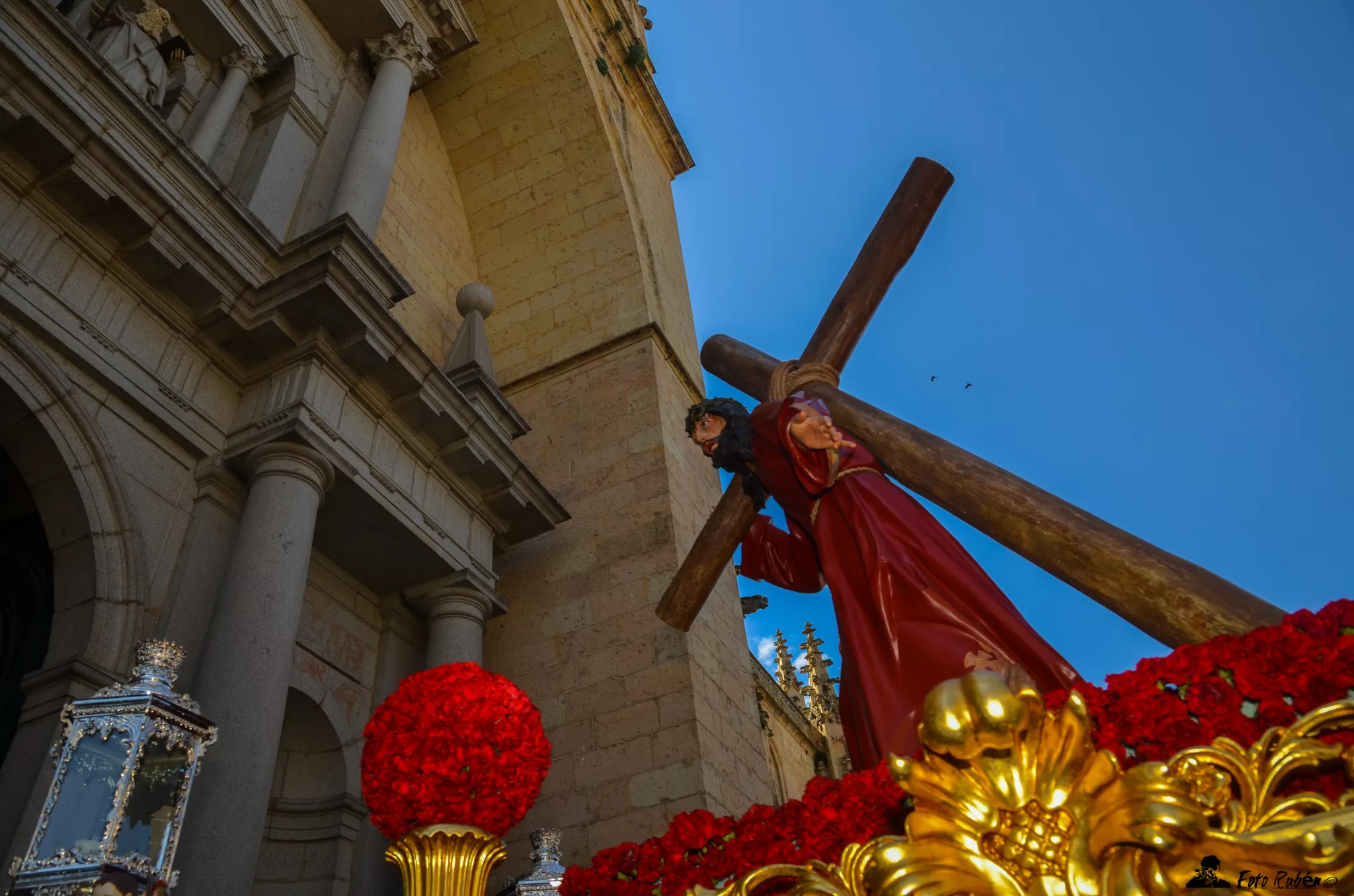 Maristas, hermandad de la Semana Santa de Segovia
