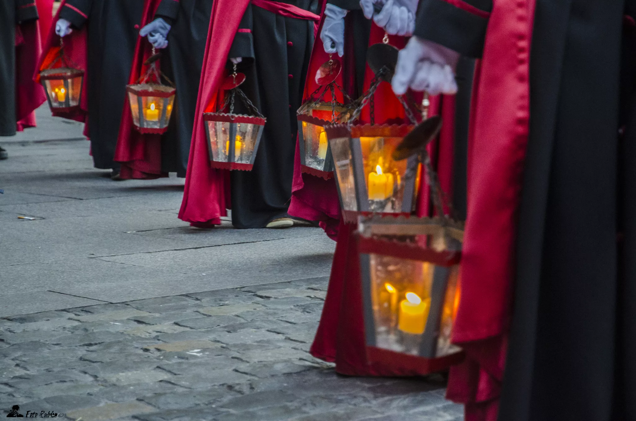 Semana Santa en Segovia