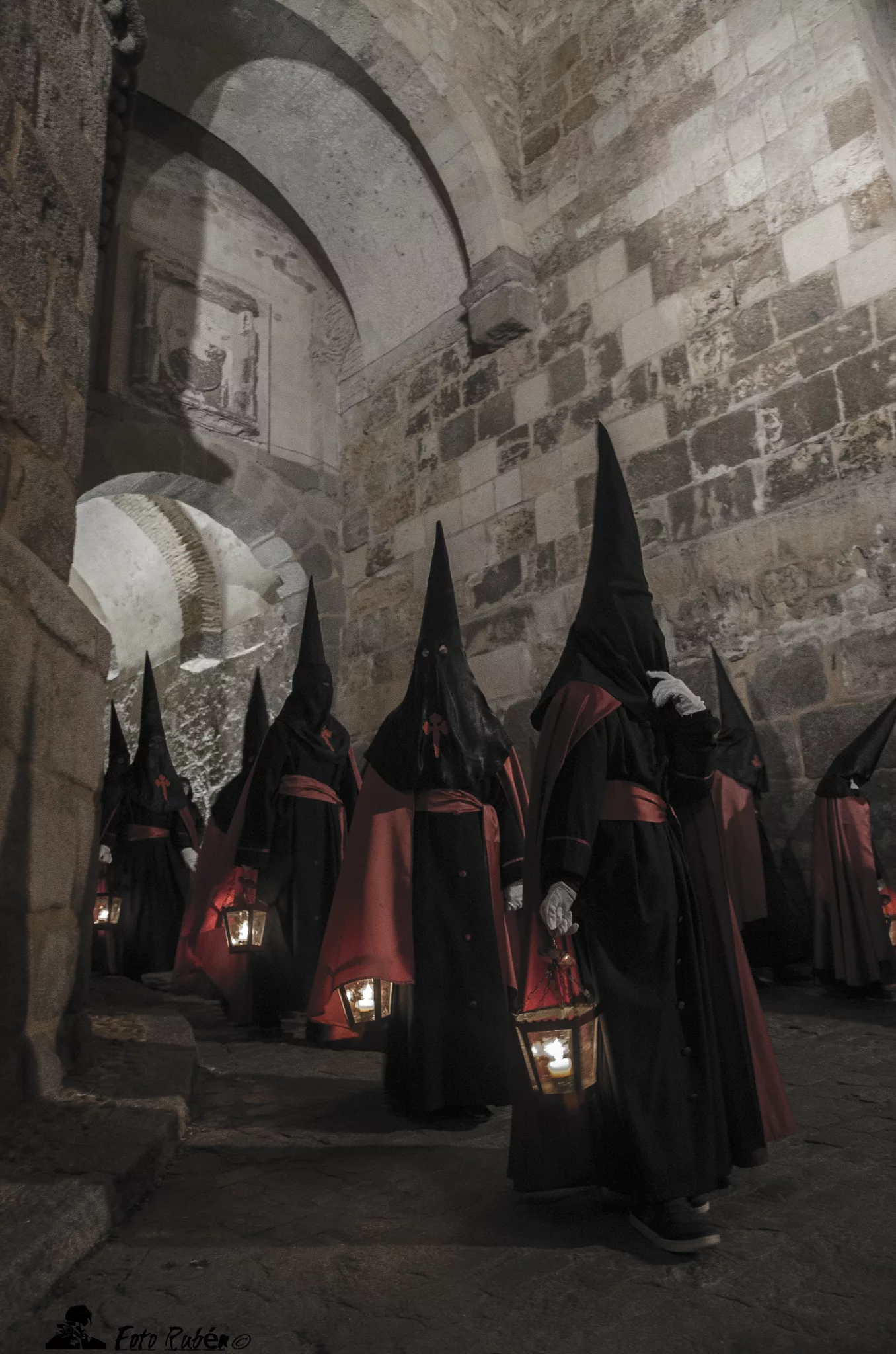 Maristas, hermandad de la Semana Santa de Segovia