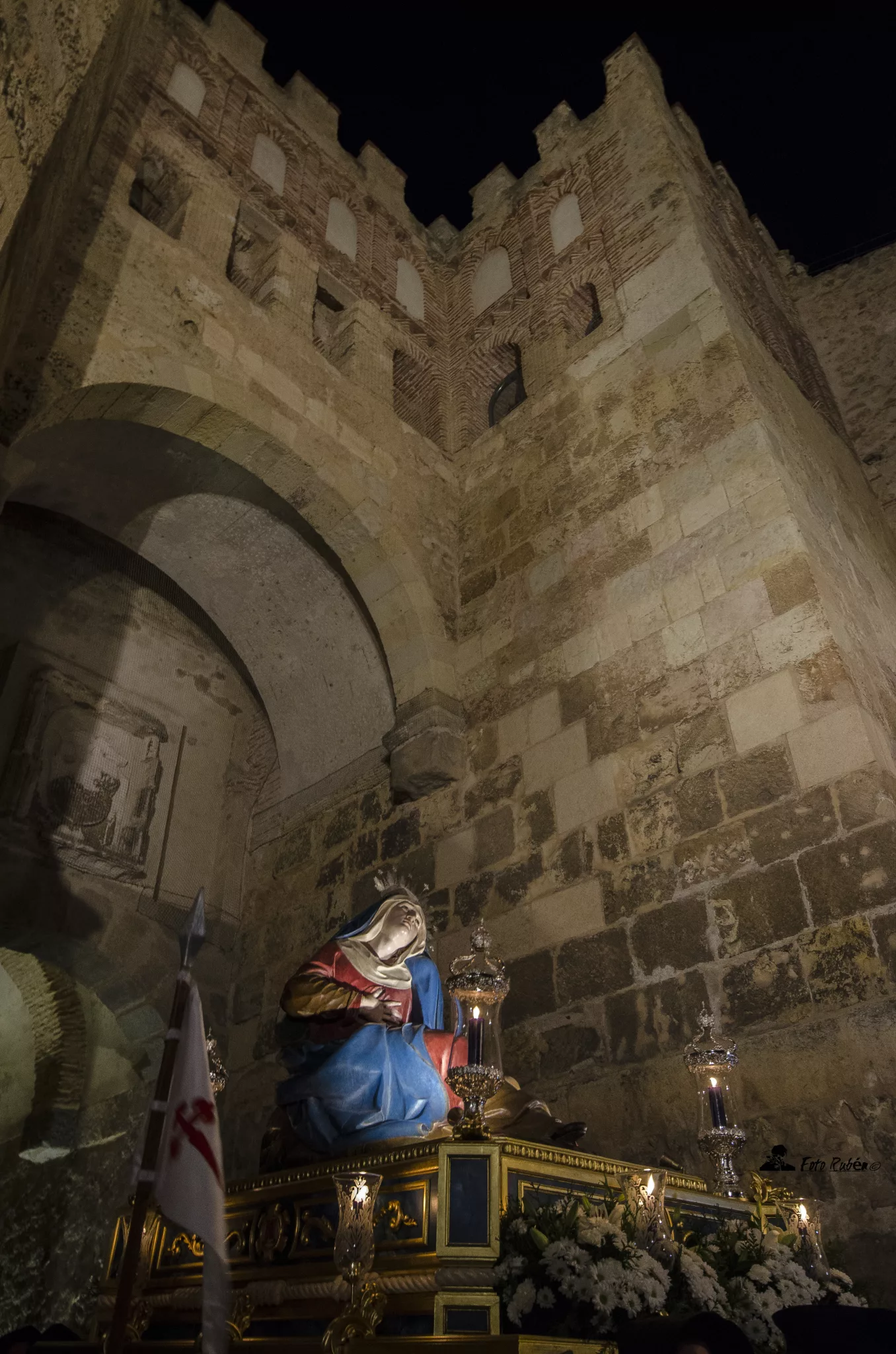 Semana Santa en Segovia