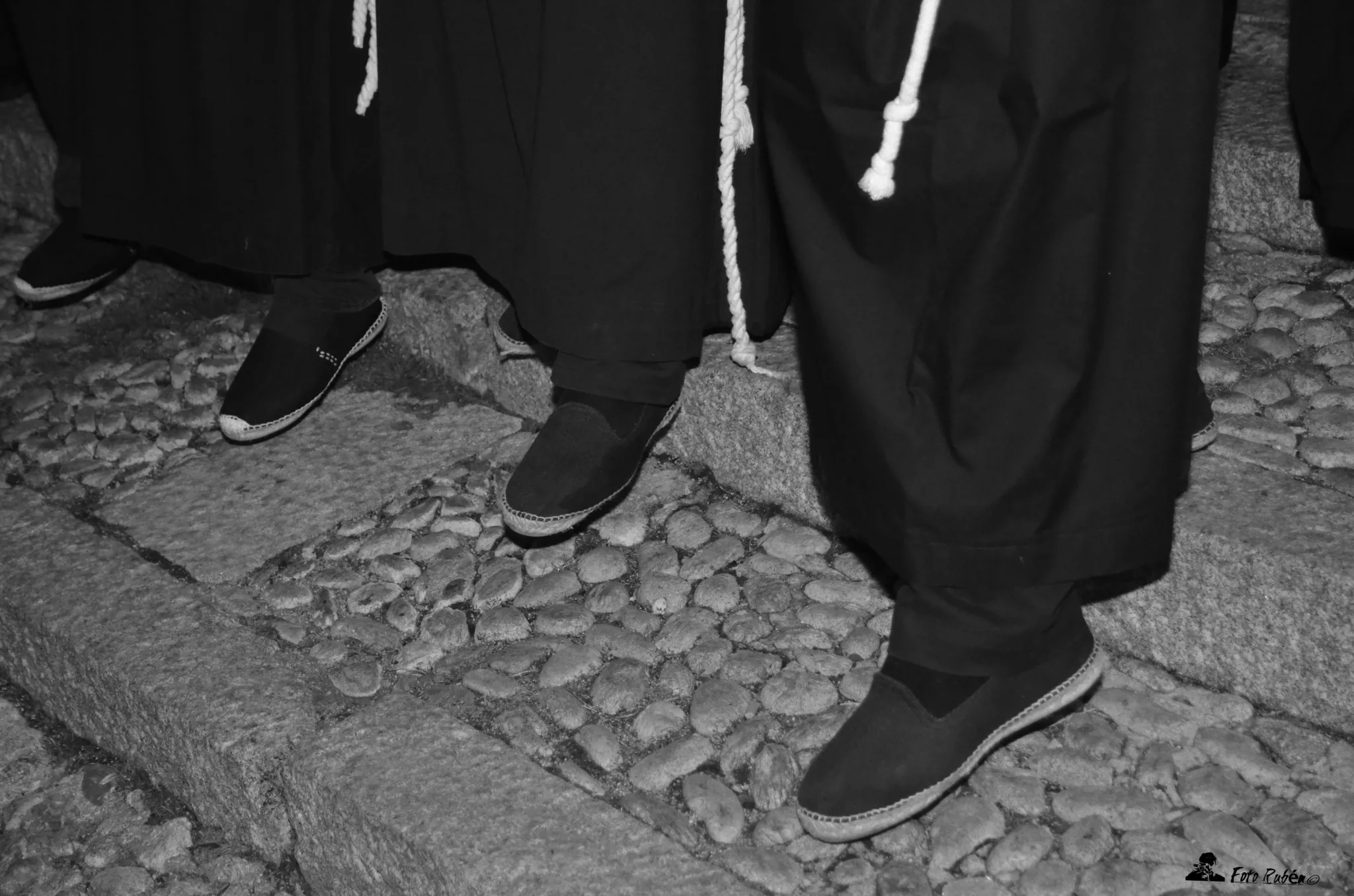 San Andrés, hermandad de la Semana Santa de Segovia