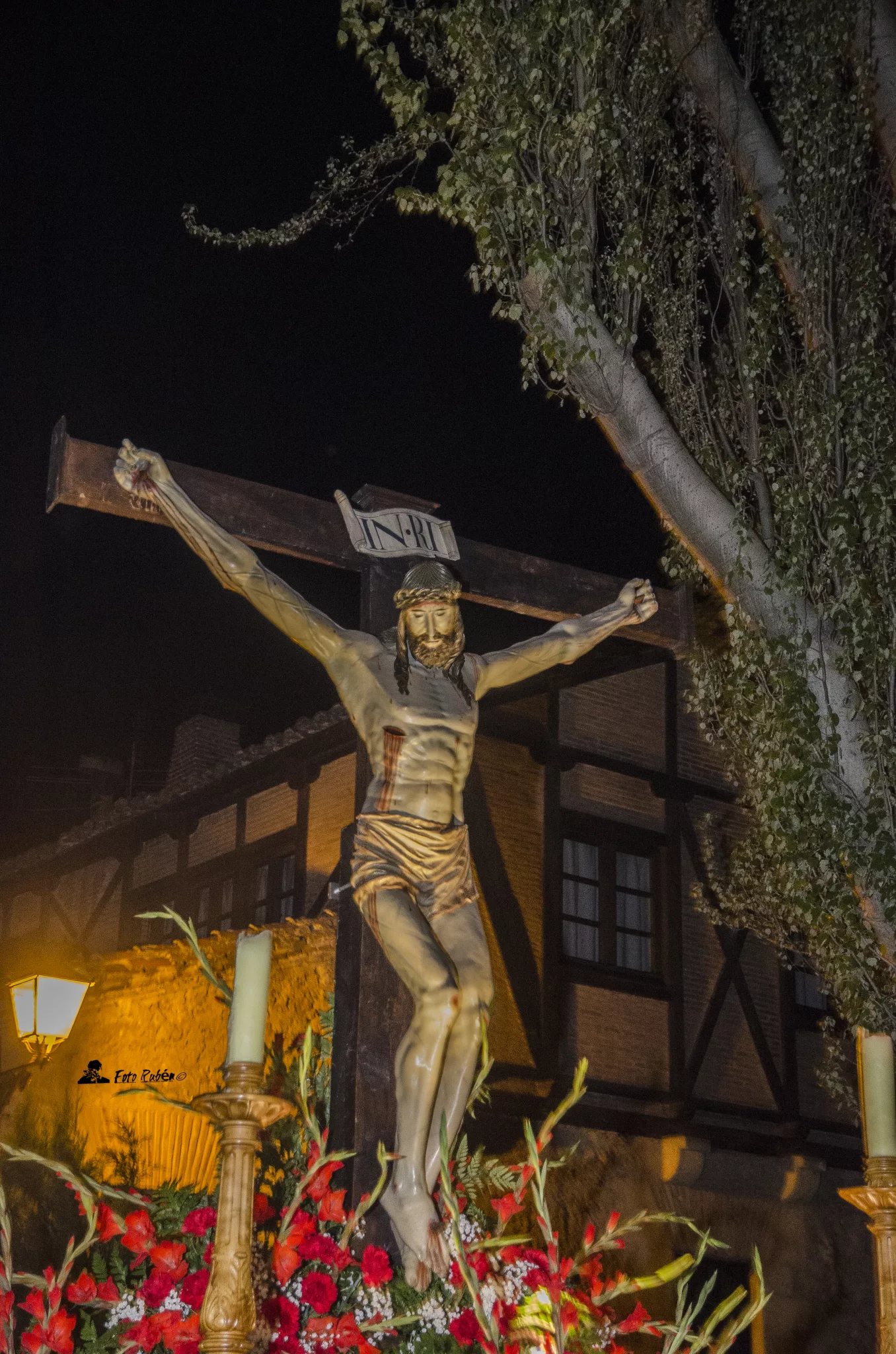 San Andrés, hermandad de la Semana Santa de Segovia