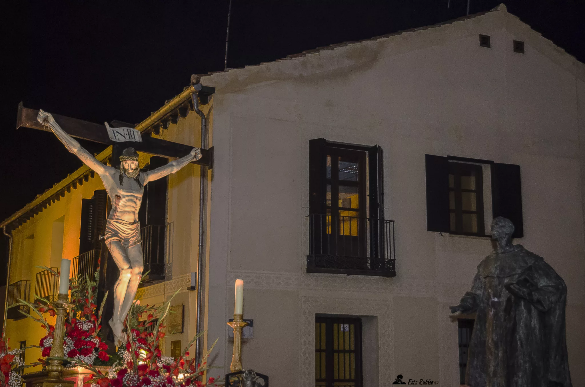 San Andrés, hermandad de la Semana Santa de Segovia