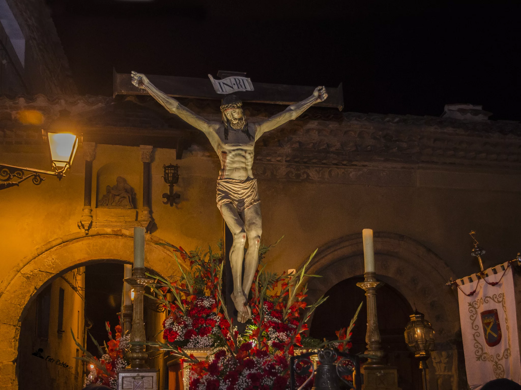 San Andrés, hermandad de la Semana Santa de Segovia