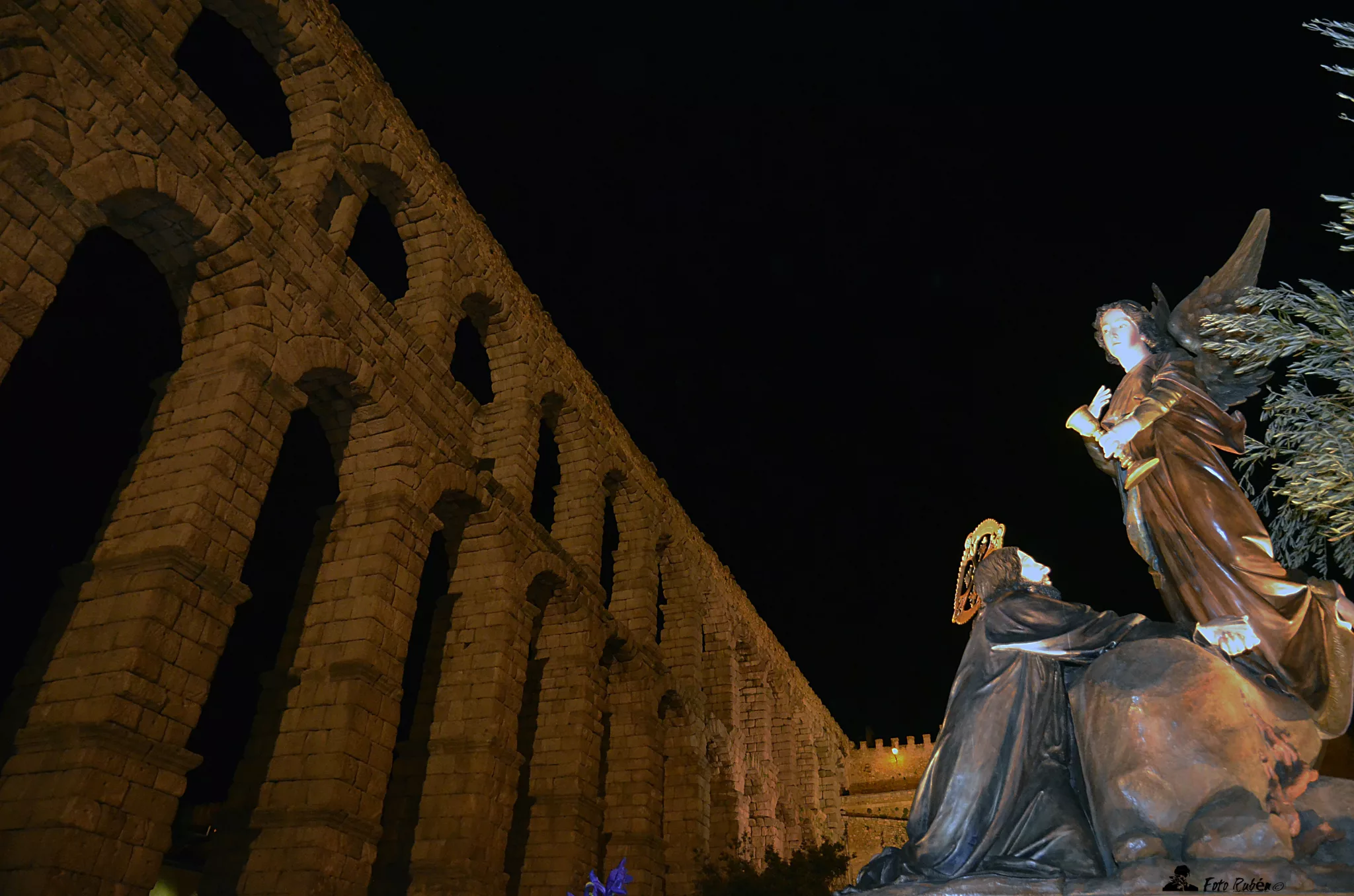 San Lorenzo, hermandad de la Semana Santa de Segovia