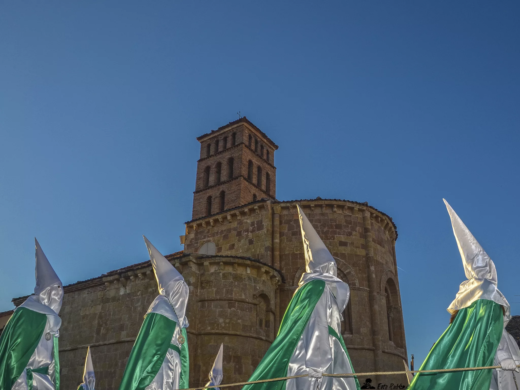San Lorenzo, hermandad de la Semana Santa de Segovia