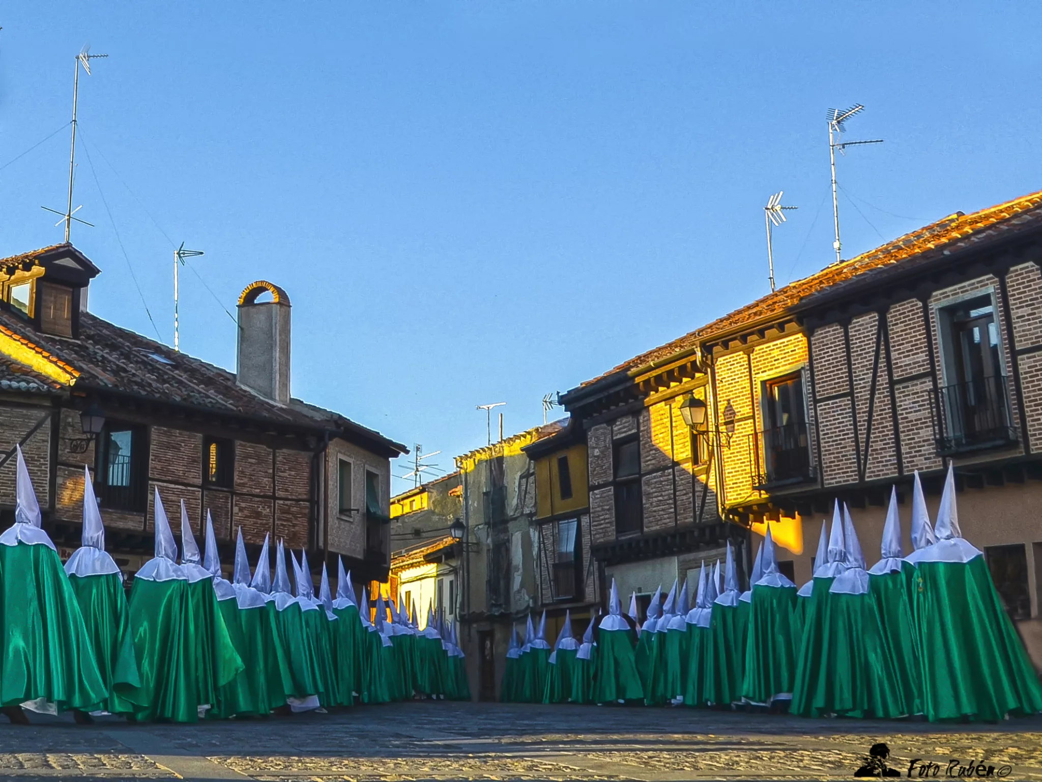 San Lorenzo, hermandad de la Semana Santa de Segovia