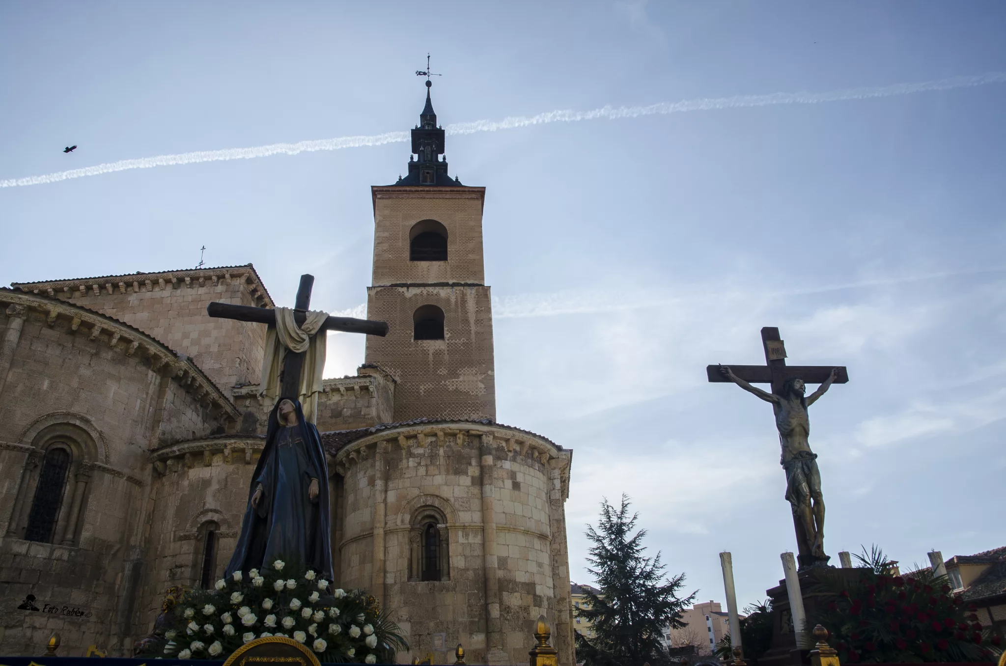 San Millán, hermandad de la Semana Santa de Segovia