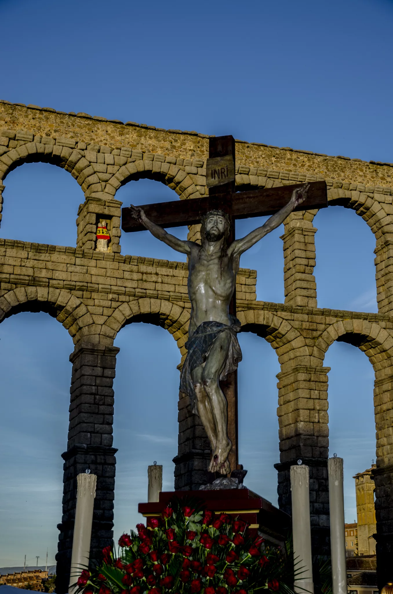 San Millán, hermandad de la Semana Santa de Segovia