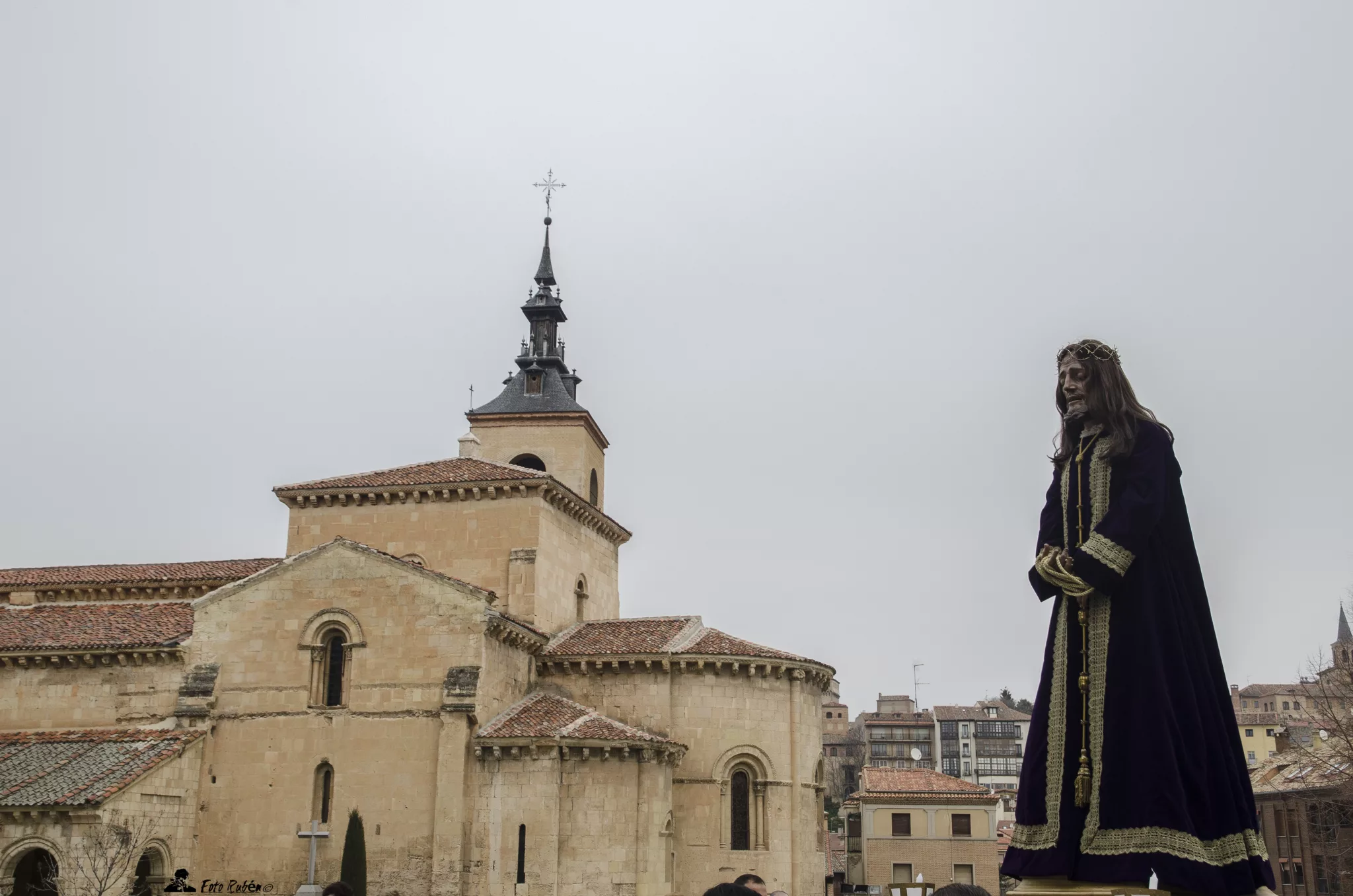 San Millán, hermandad de la Semana Santa de Segovia