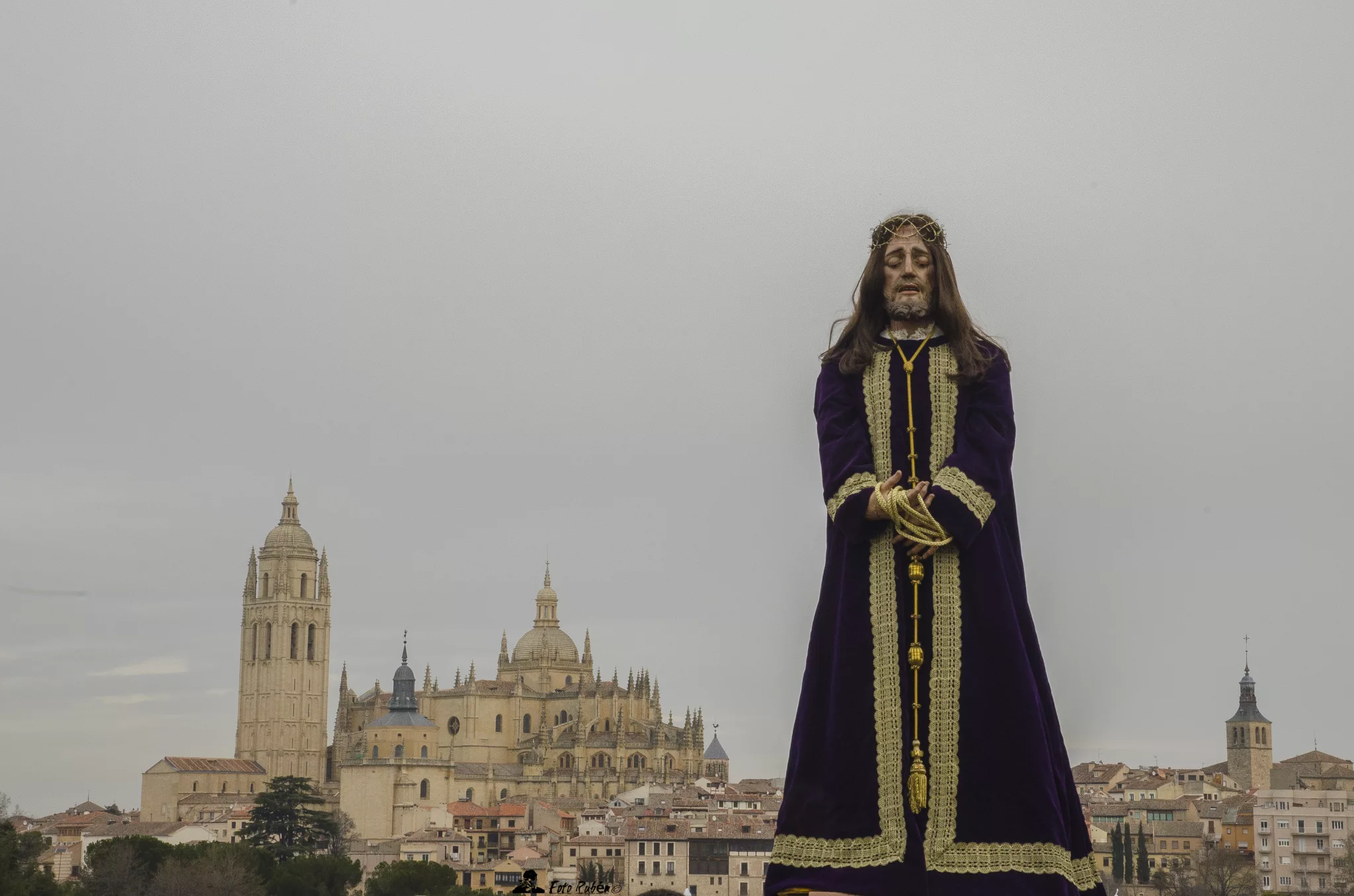 San Millán, hermandad de la Semana Santa de Segovia
