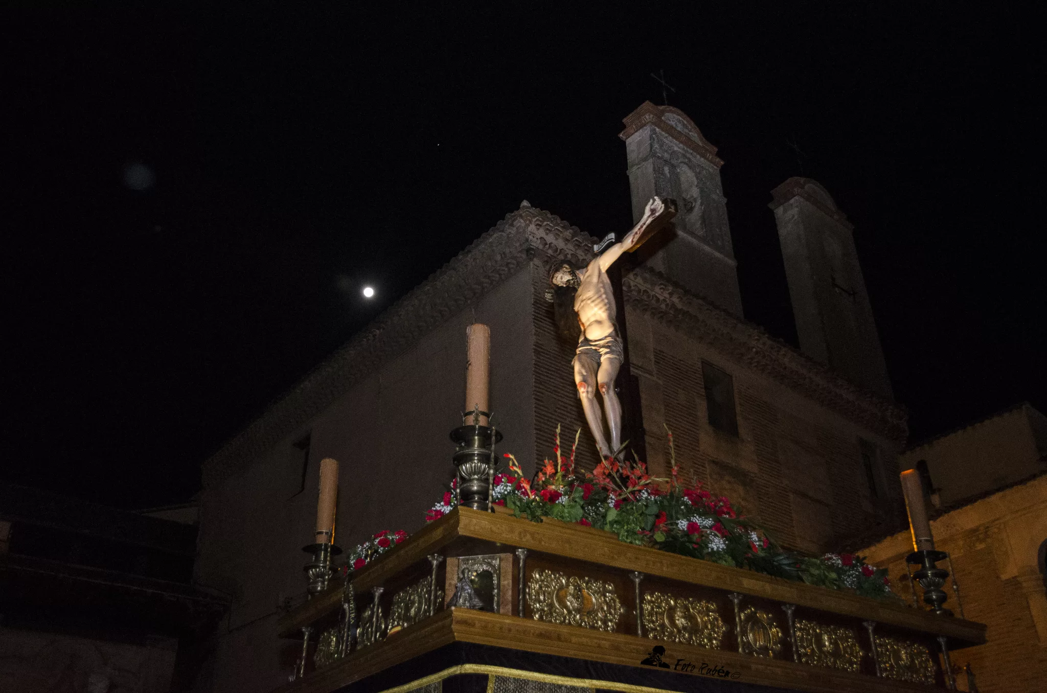 Soledad Dolorosa, hermandad de la Semana Santa de Segovia