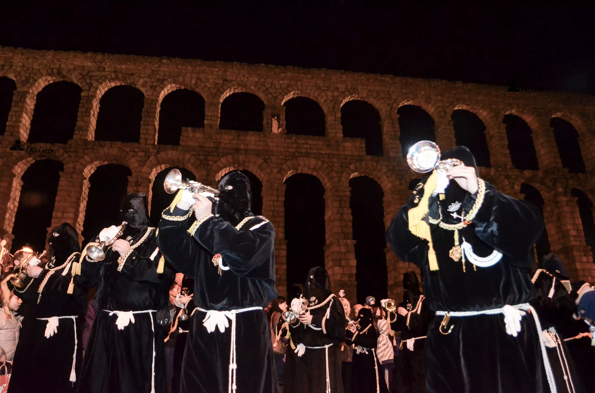 Soledad Dolorosa, hermandad de la Semana Santa de Segovia