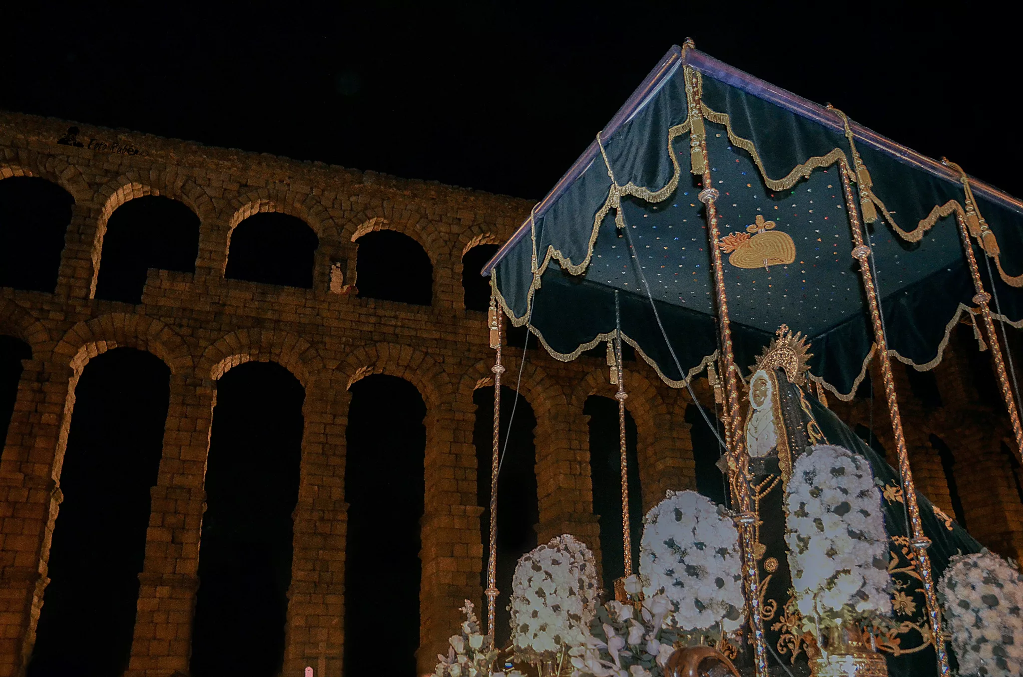 Soledad Dolorosa, hermandad de la Semana Santa de Segovia