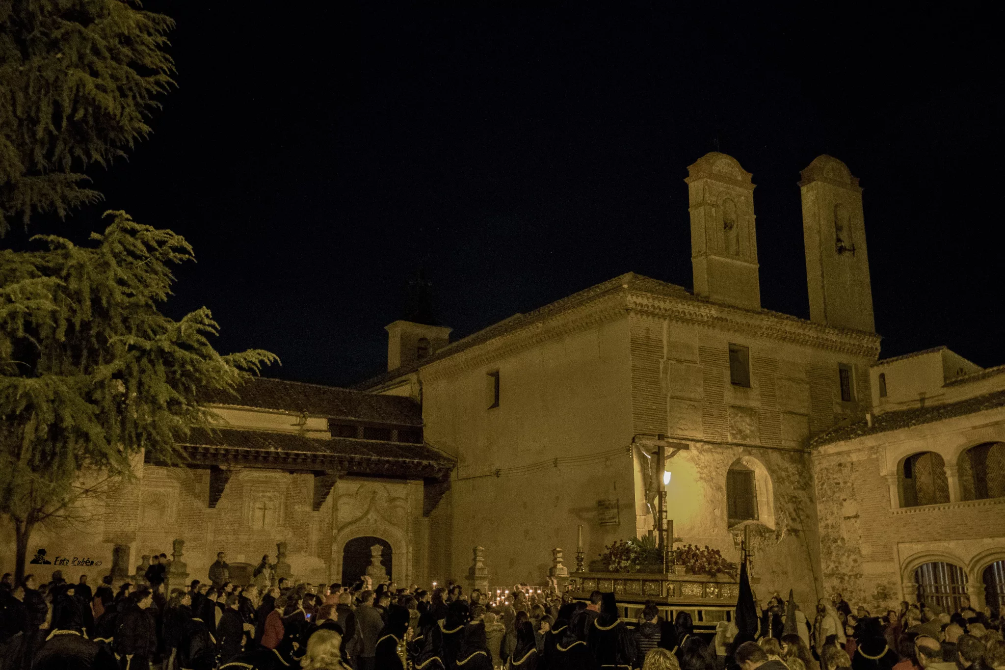 Soledad Dolorosa, hermandad de la Semana Santa de Segovia