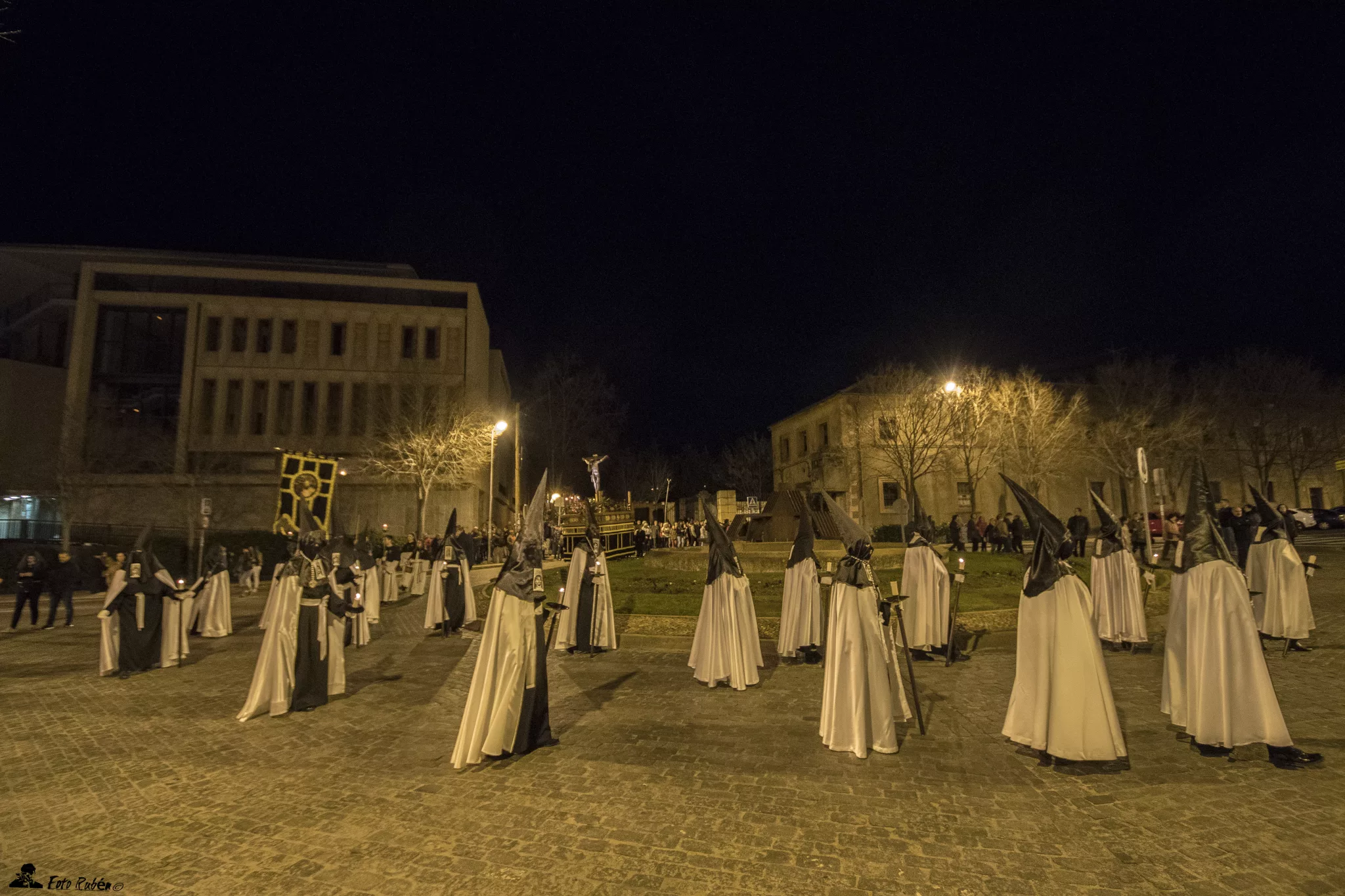 Soledad Dolorosa, hermandad de la Semana Santa de Segovia