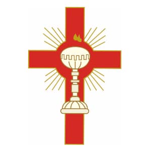 Escudo de Oración del Huerto