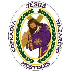 Escudo de Jesús Nazareno