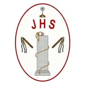Escudo de Amarrado a la Columna
